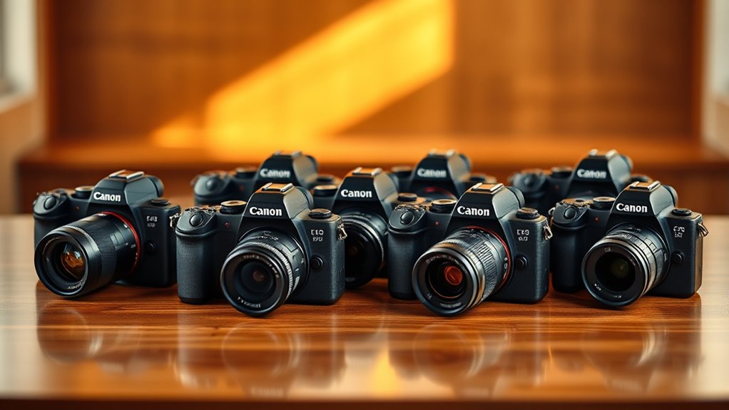 top canon ef mount cameras