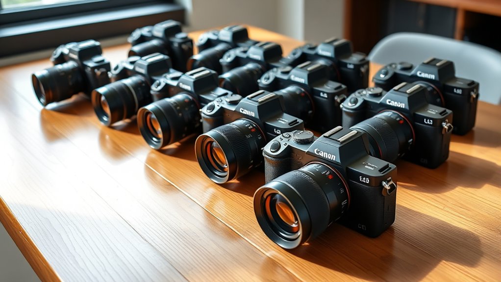 top canon hybrid cameras 2027