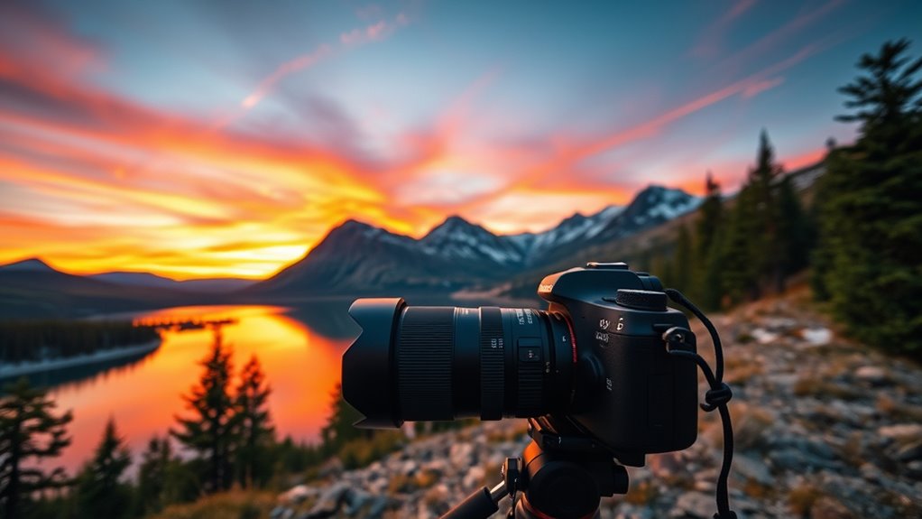 top canon landscape cameras