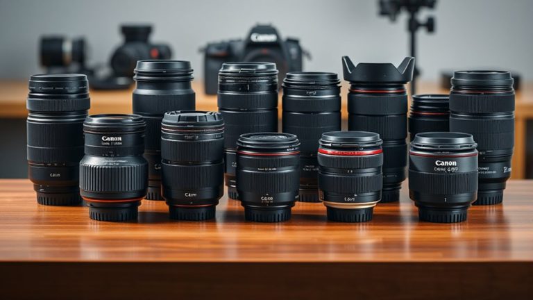 top canon lenses for 2027