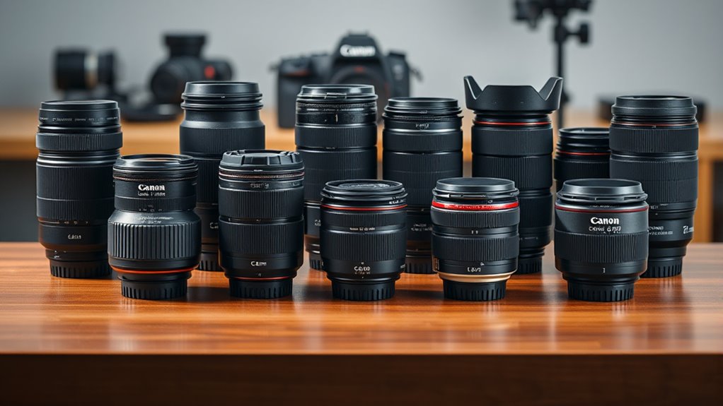 top canon lenses for 2027
