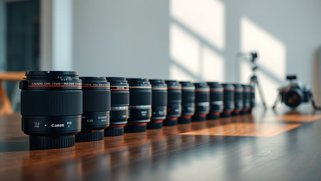 top canon portrait lenses