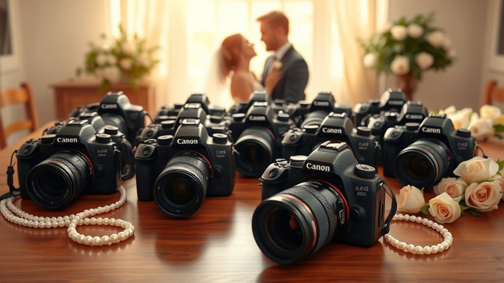 top canon portrait wedding cameras