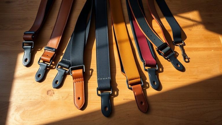 top canon strap options