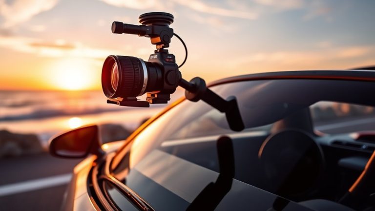 top car camera mounts 2027