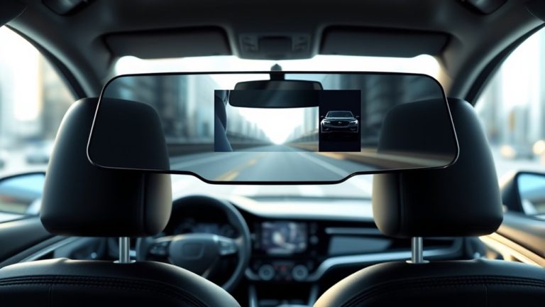 top car mirror camera reviews