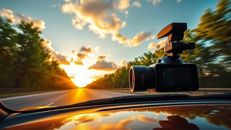 top car video cameras