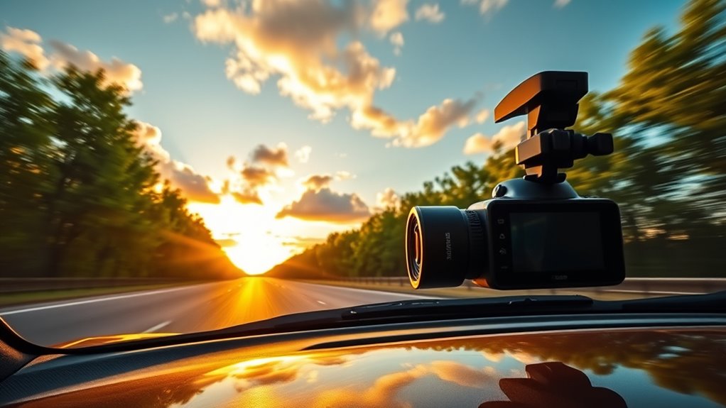 top car video cameras