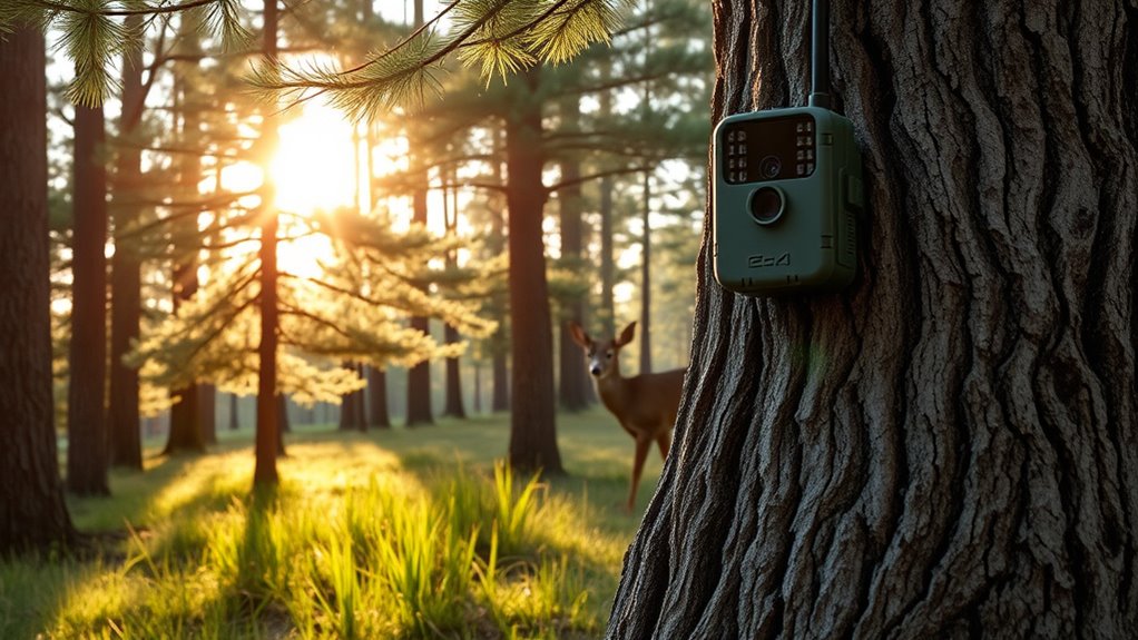 top cell cameras for deer