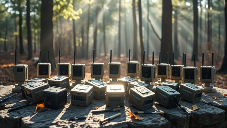 top cellular game cameras