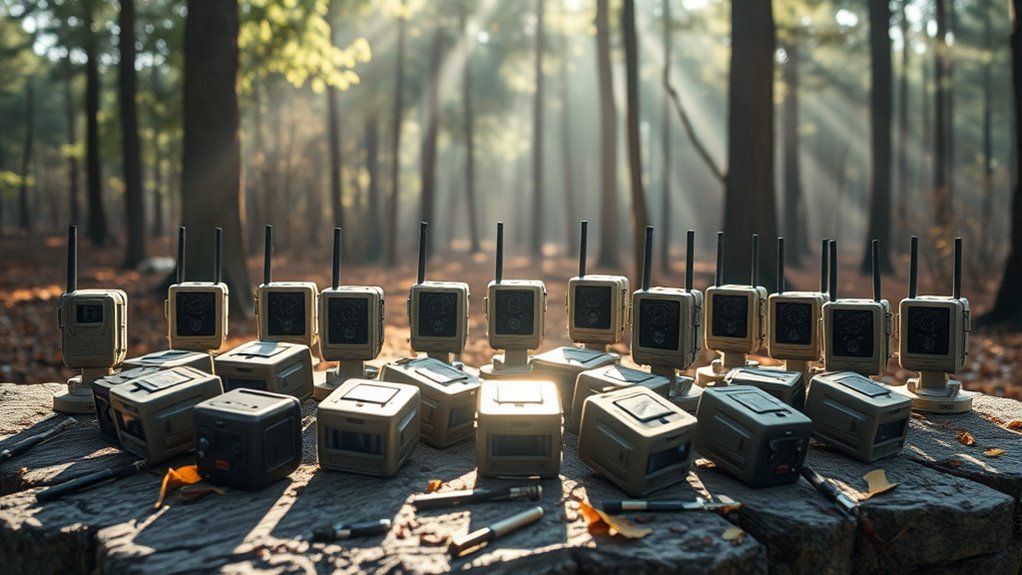top cellular game cameras