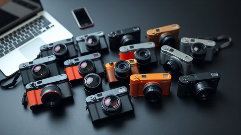 top cheap social media cameras