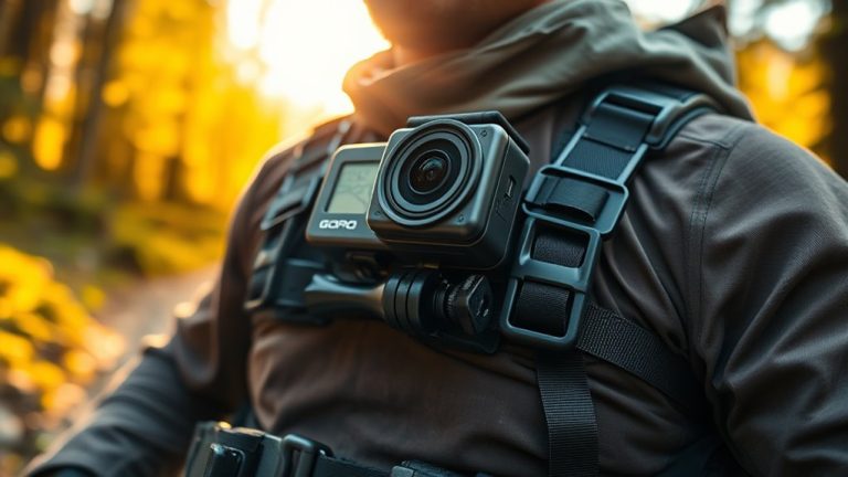 top chest mount camera picks