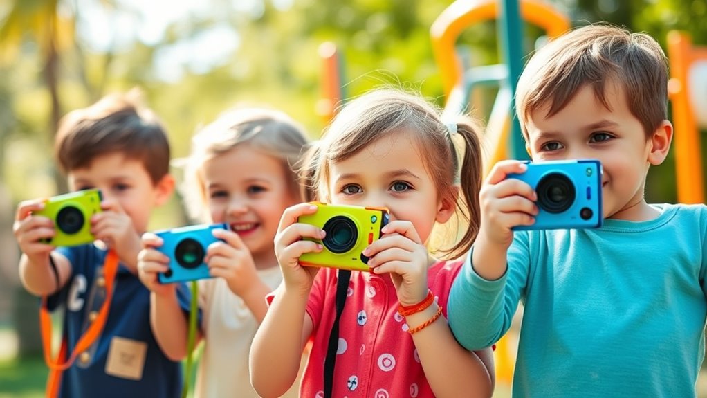 top child friendly camera picks