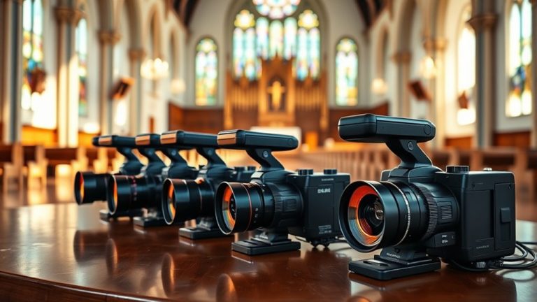 top church streaming camera picks