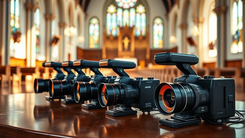 top church streaming camera picks