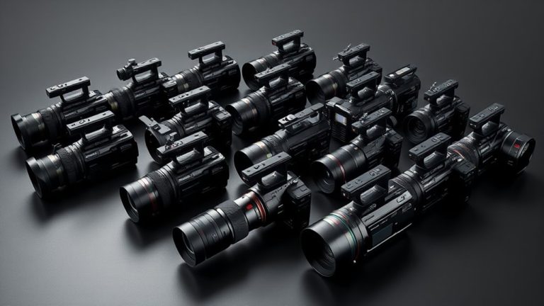 top cinematic camera picks
