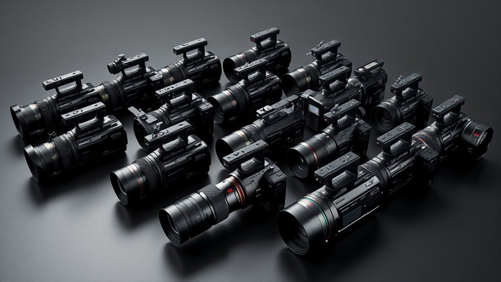 top cinematic camera picks