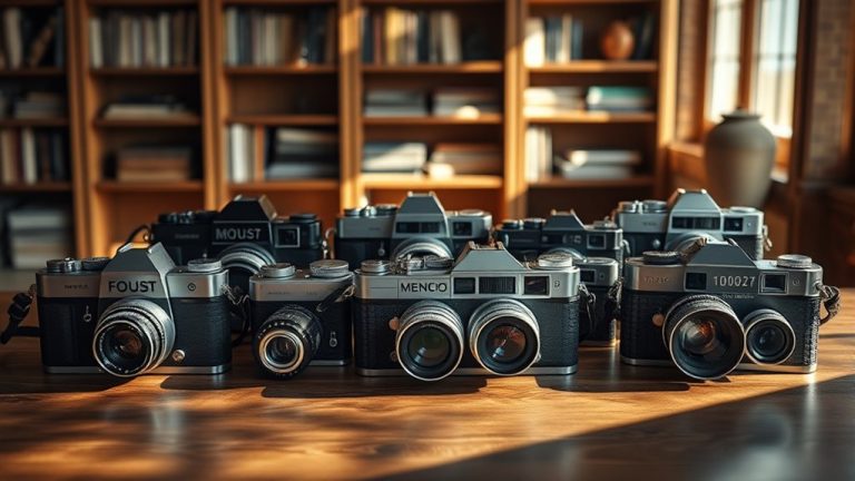 top cinematic cameras for 2027