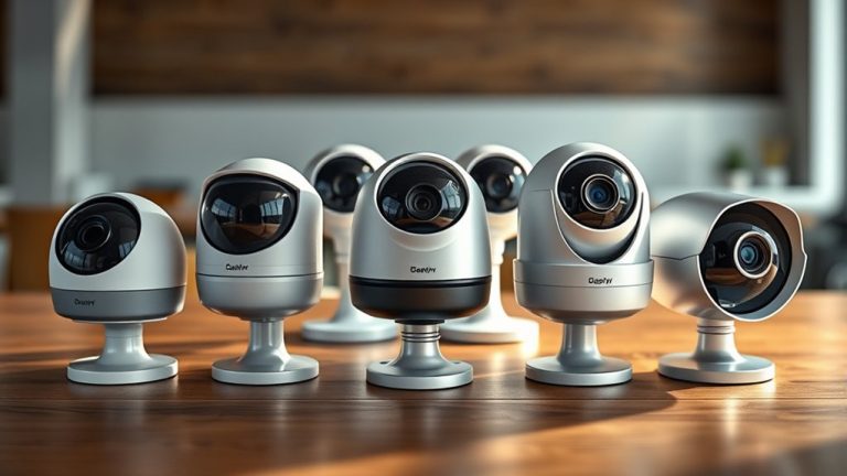 top commercial camera picks