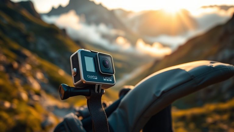 top compact action cameras