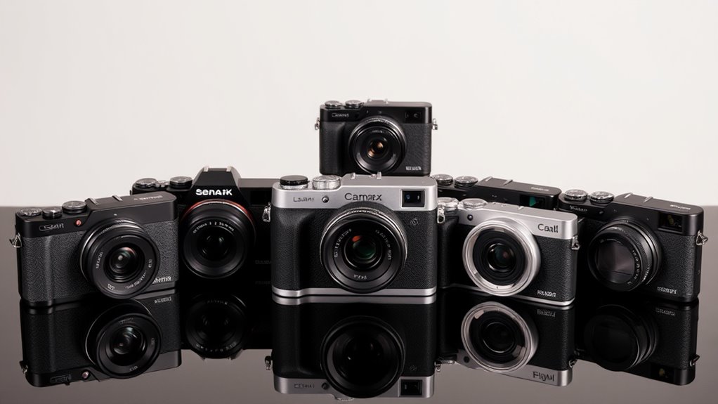 top compact camera alternatives