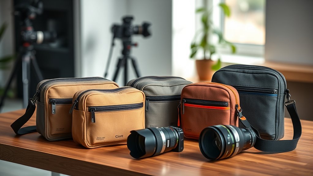 top compact camera bag picks