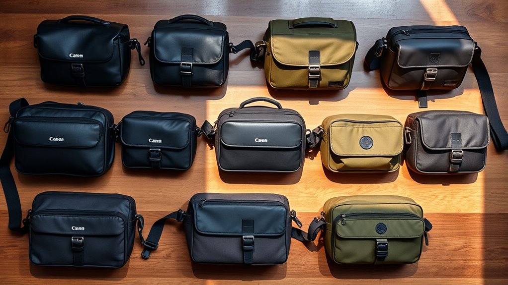 top compact camera bag rankings