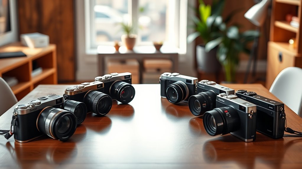 top compact camera brands