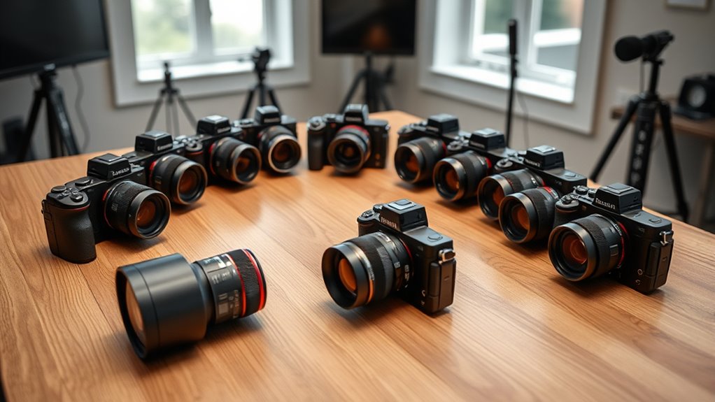 top compact cameras for filmmakers