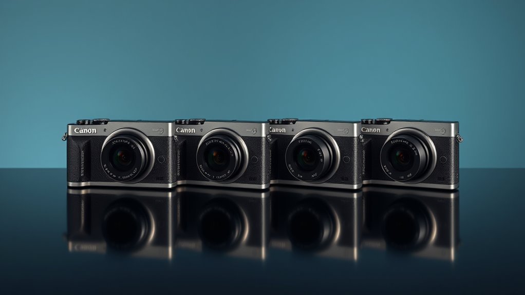 top compact canon cameras