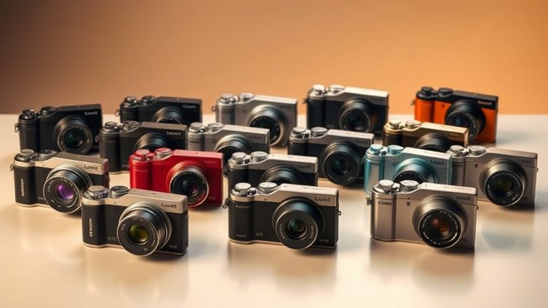 top compact digital camera picks
