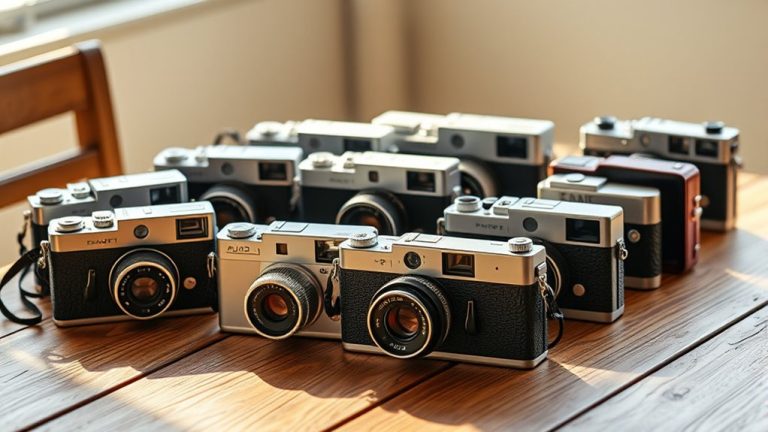 top compact film cameras