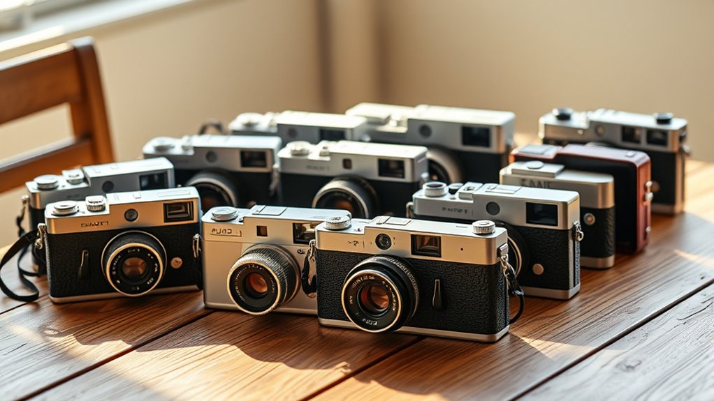 top compact film cameras