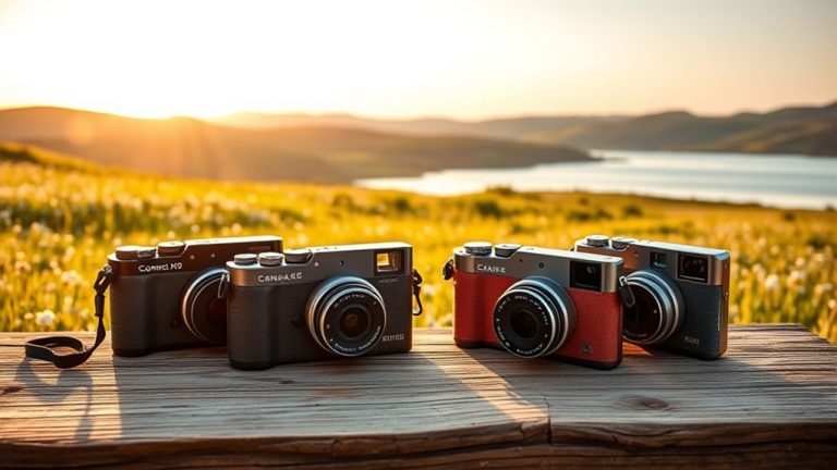 top compact landscape cameras
