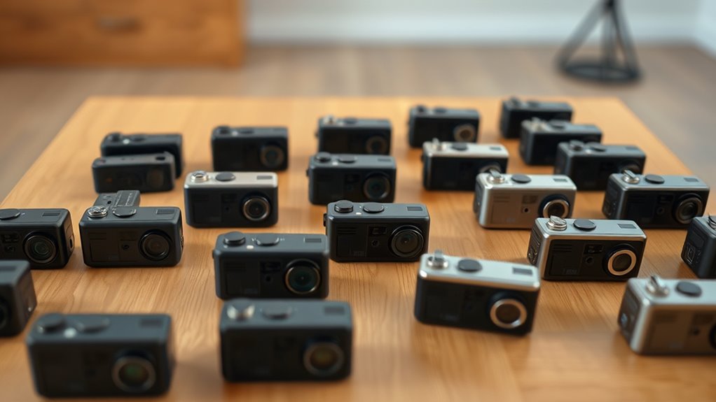 top compact recording cameras
