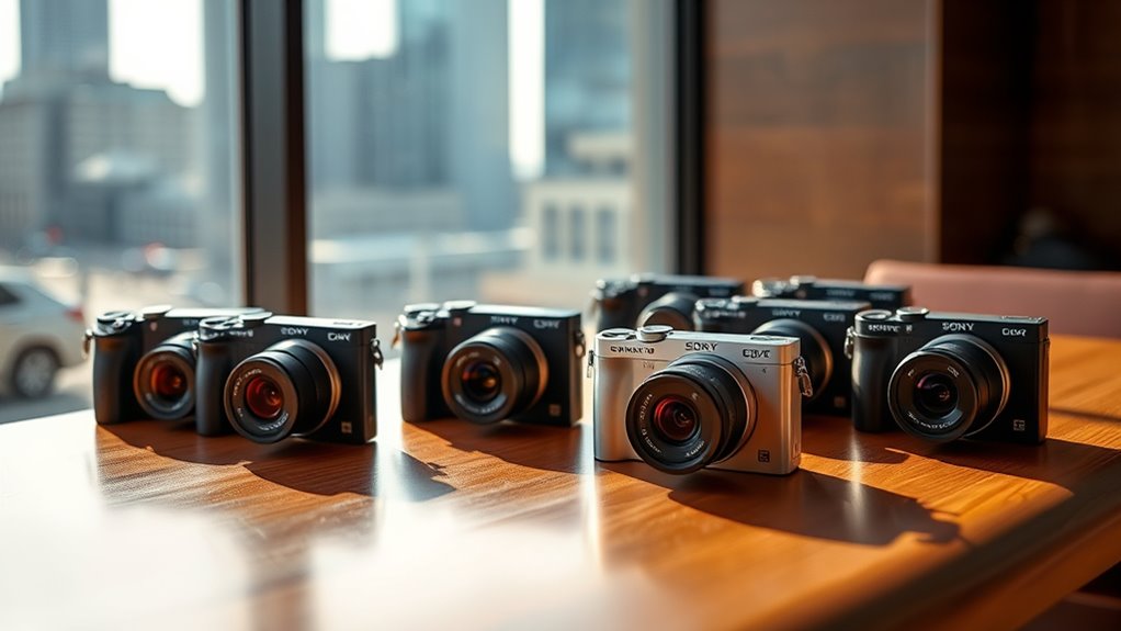 top compact sony cameras 2027