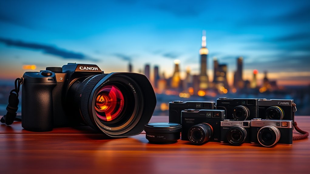 top compact telephoto cameras