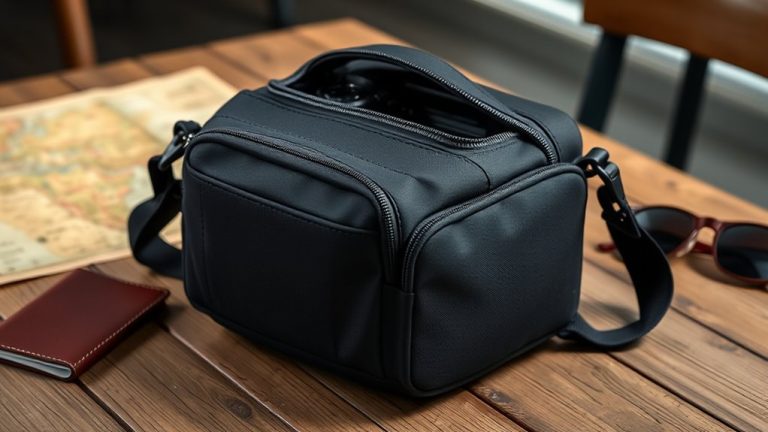 top compact travel camera bags