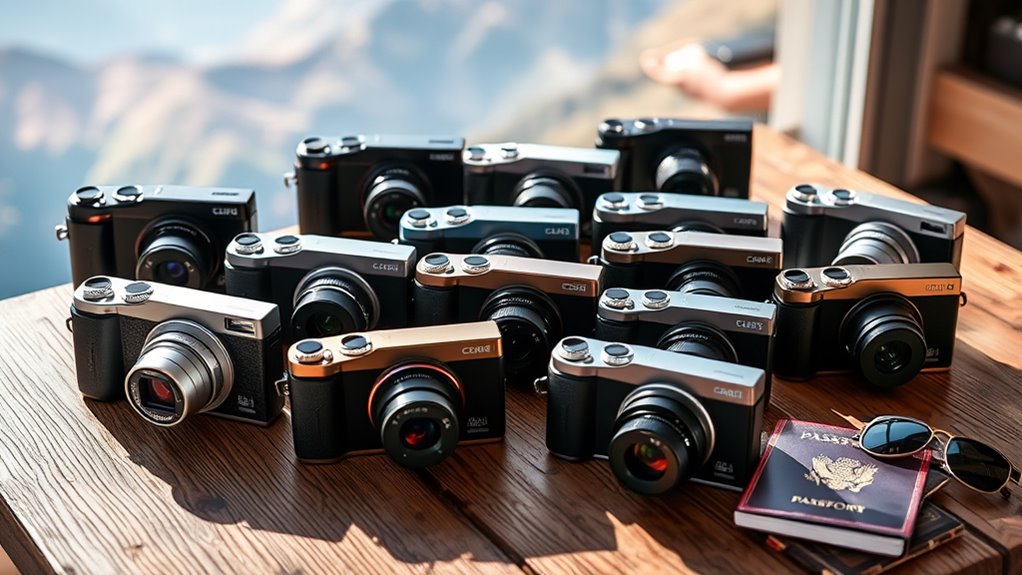 top compact travel cameras