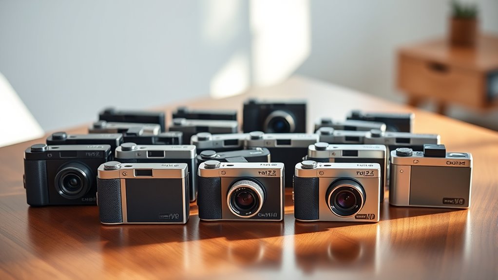 top compact video cameras