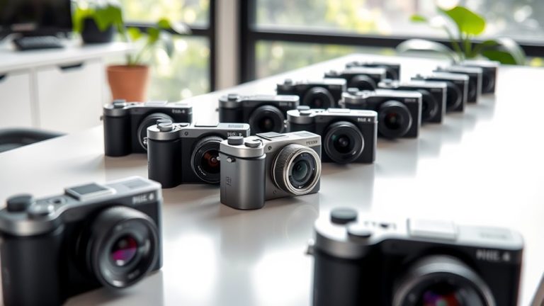 top compact video cameras