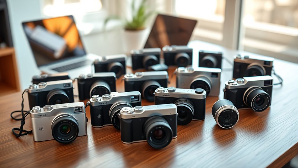 top compact vlogging cameras