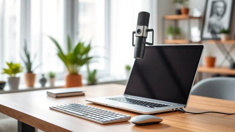top computer cameras with microphones