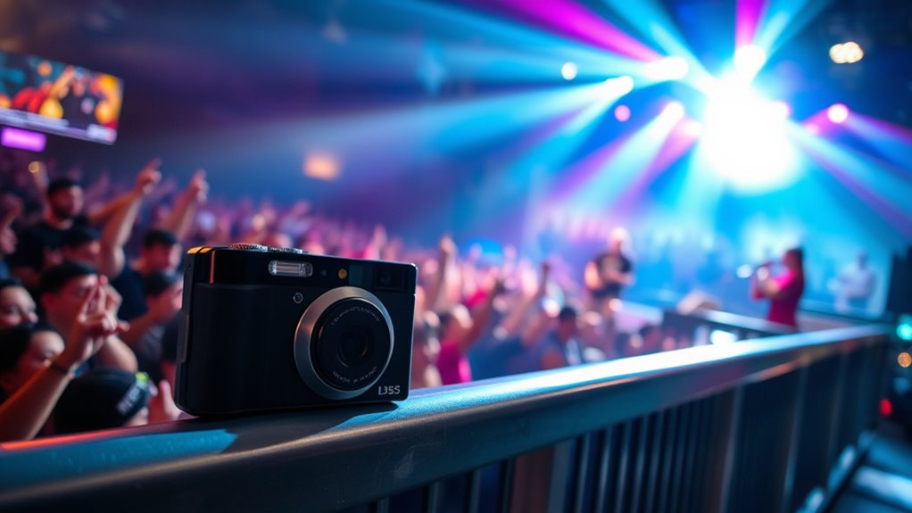 top concert camera picks