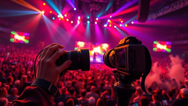 top concert camera picks