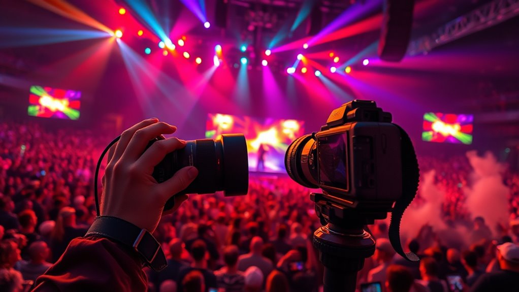 top concert camera picks