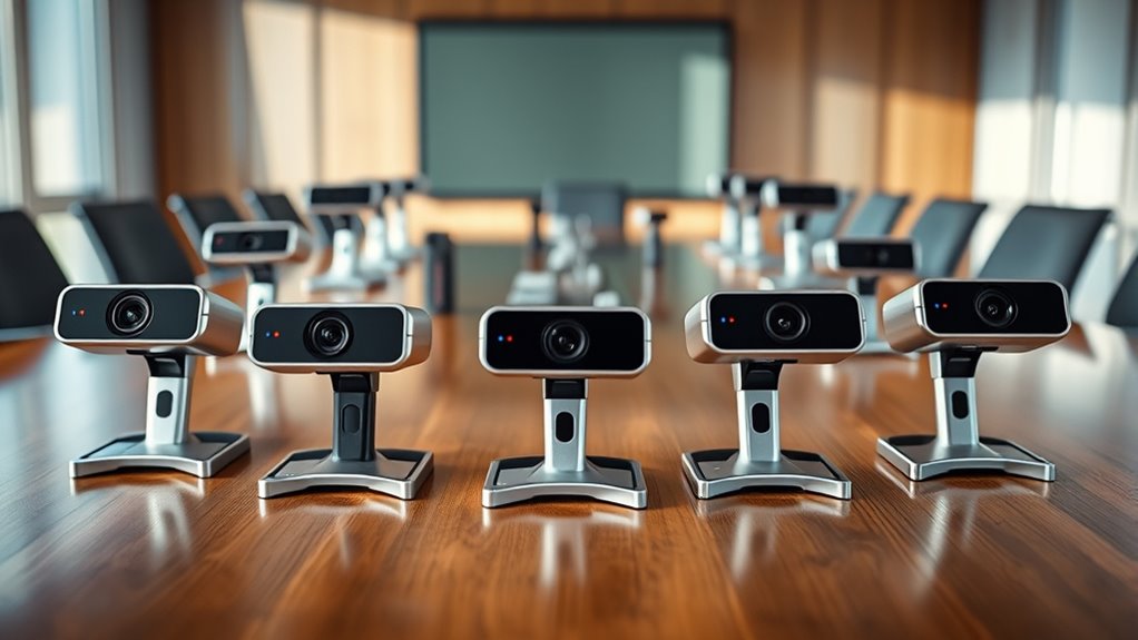 top conference camera microphone combos