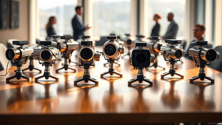 top conference video cameras
