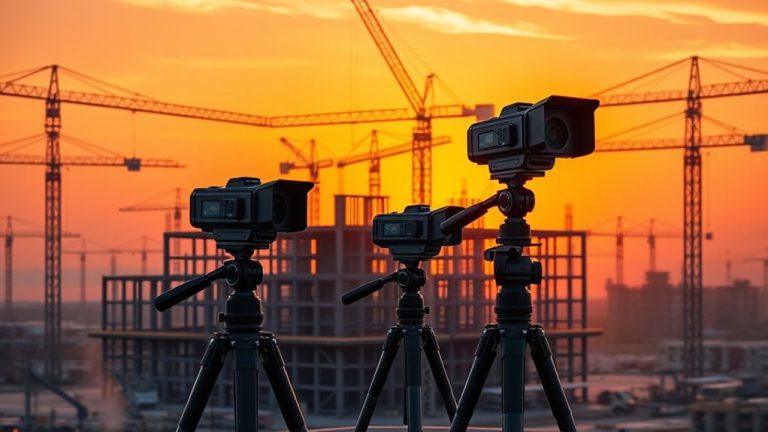 top construction time lapse cameras